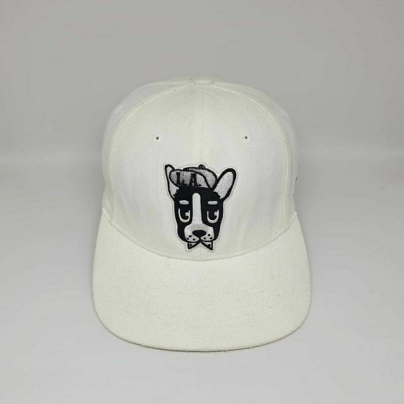 topi snapback mlb la dodgers
