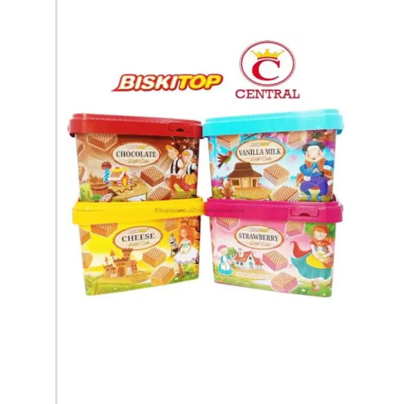 

biskitop wafer cube 2026/2027