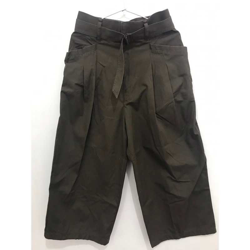 PRELOVED KULOT HIGHWAIST UNIQLO