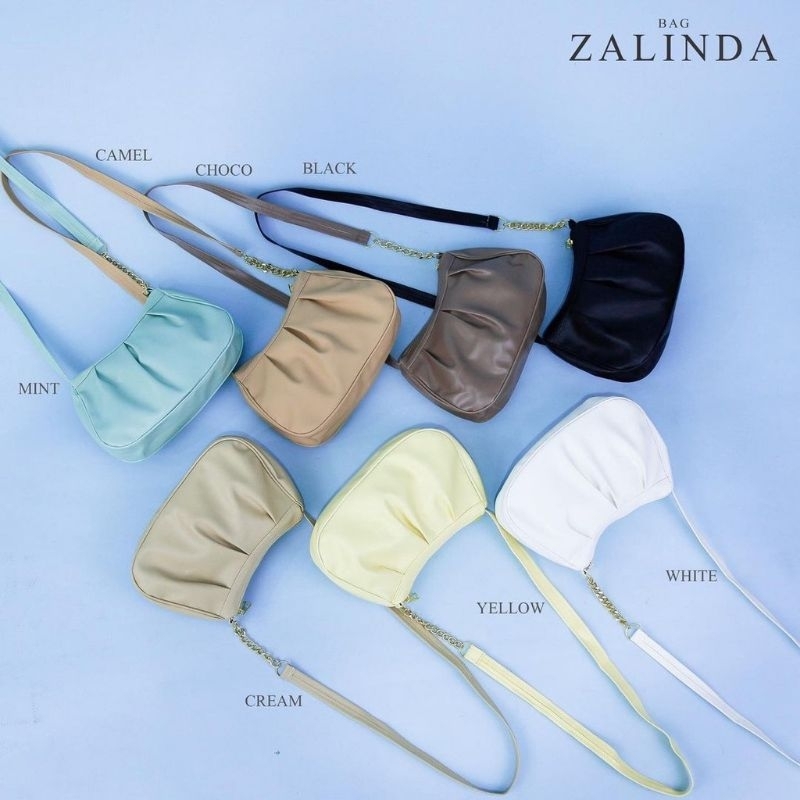 (COD) YF LINDA - TAS SELEMPANG WANITA / TAS BAHU / SLING BAG / SHOULDER BAG