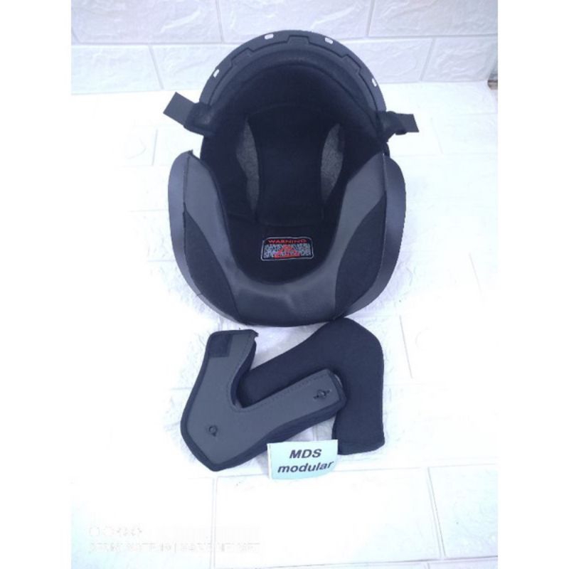 Busa Helm MDS Pro Rider Modular/Sparepart Busa Helm MDS Pro Rider Modular Fullset Ready M L XL