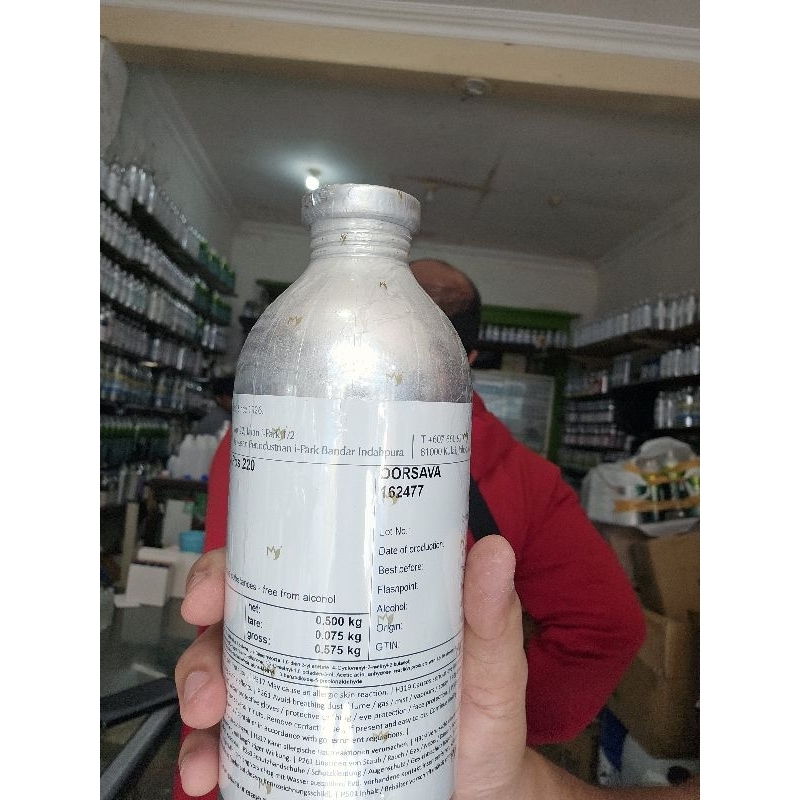 Dorsava inspired by Cristian Dior Sauvage Luzi