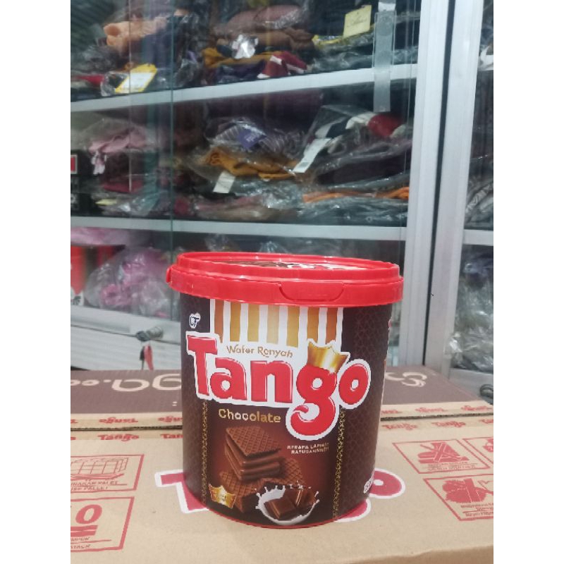 

Tango wafer coklat 240 gr