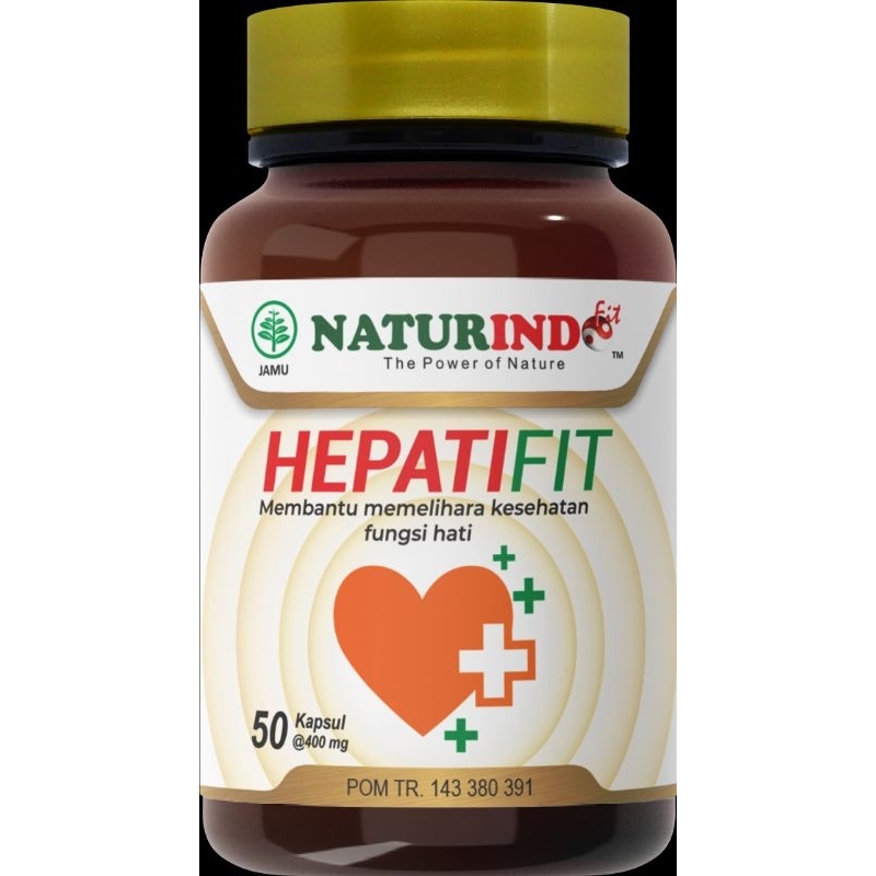NATURINDO HEPATIFIT
