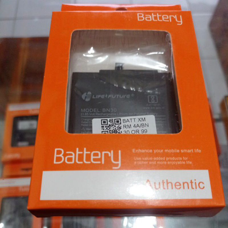 batre bn30 / batre redmi 4a ori