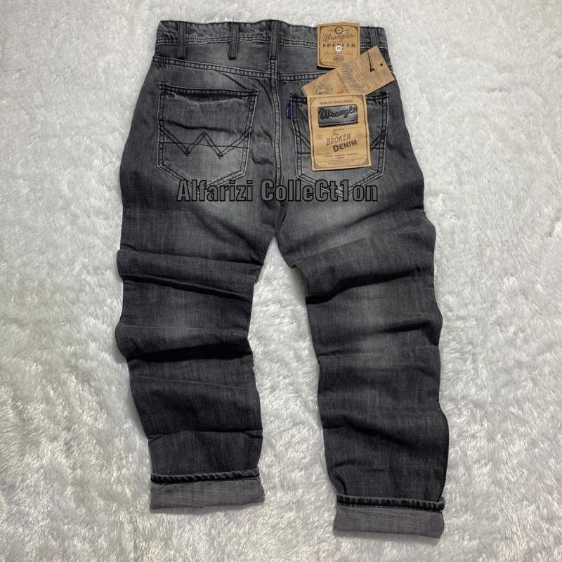 Celana Panjang Pria Wrangler STANDAR Alfarizi_ColleCt1On Celana Jeans Levis Wrangler Terbaru | COD/C