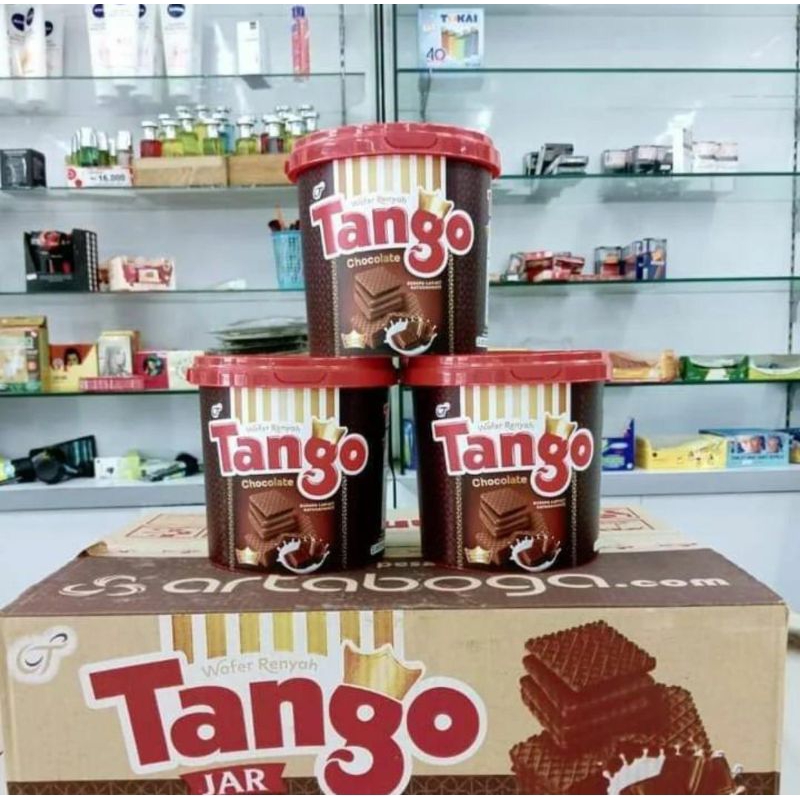 

Promo Ramadhan Tango Kaleng Rasa coklat