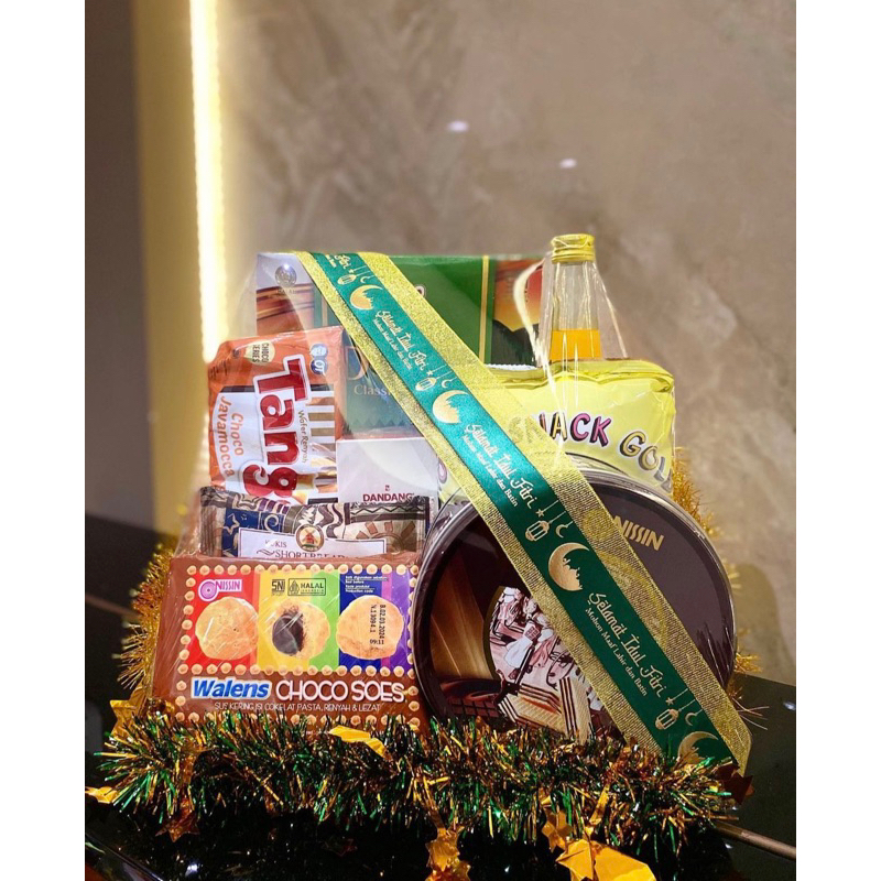 

PARCEL LEBARAN EXCLUSIVE no 1