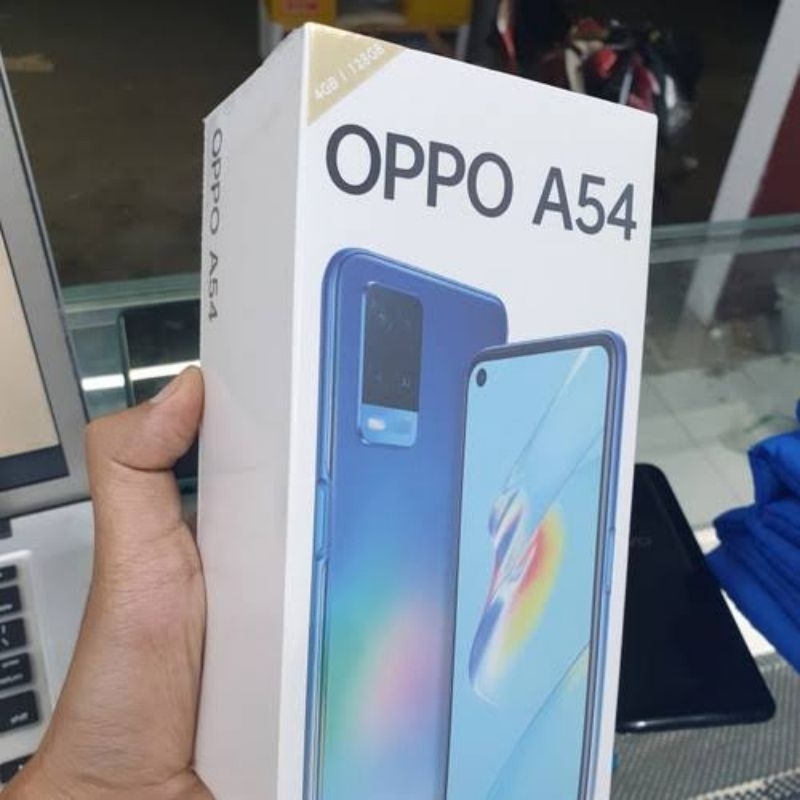 Oppo A54 6/128 Garansi Resmi