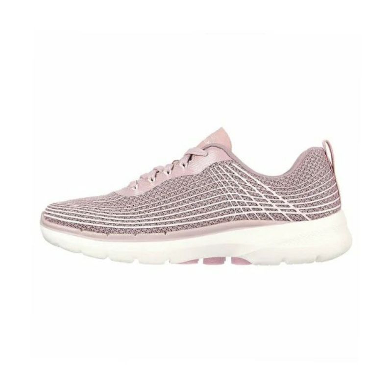 SKECHERS GO WALK 6-STUNNING GLOW walking for women (124554/MVE)