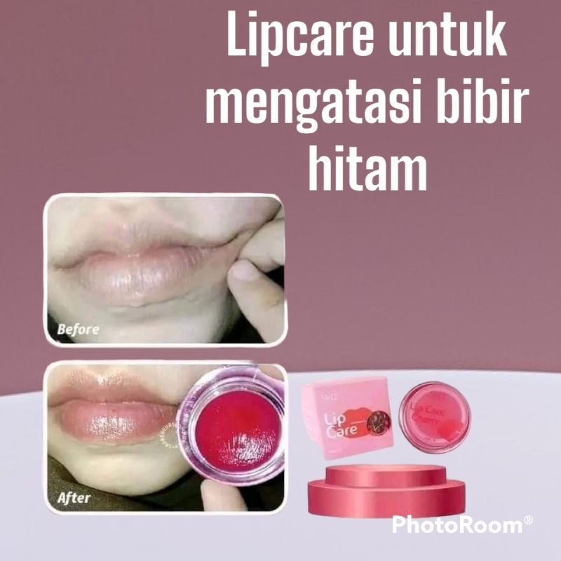 pemerah bibir alami permanen bebas bibir hitam