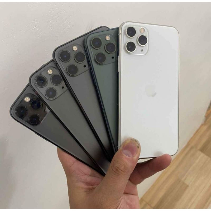 Iphone 11 pro 256gb/ FULL SET/LIKE NEW/ BERGARANSI