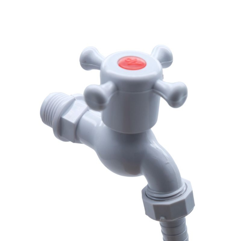 kran air / Keran air PVC model engkol / Model Baling / 1/2inch