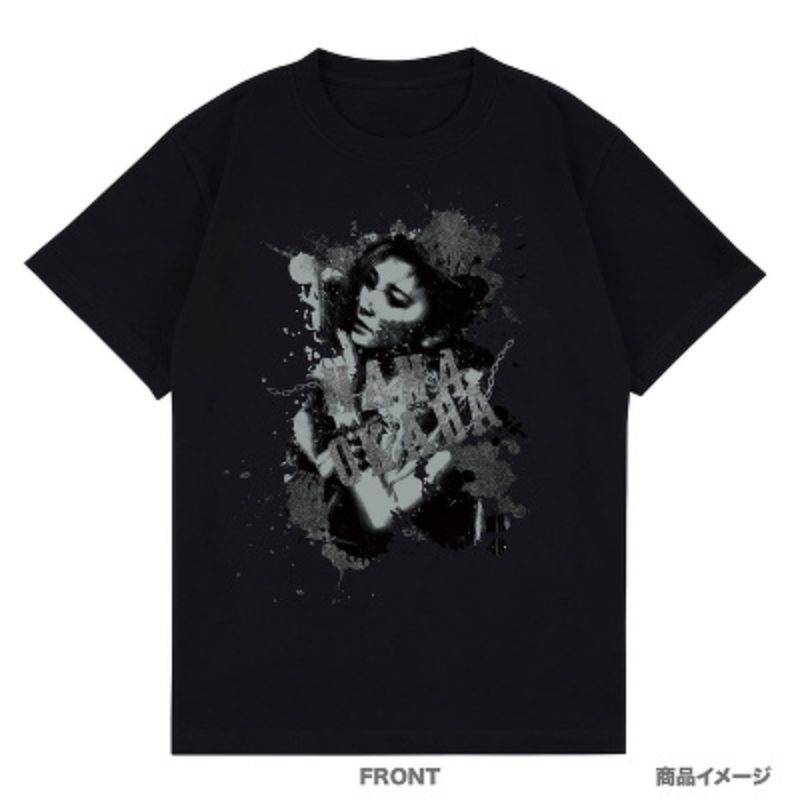 AKB48 Okada Nana 1st Solo Tour Live Tshirt L size Timeless Flag