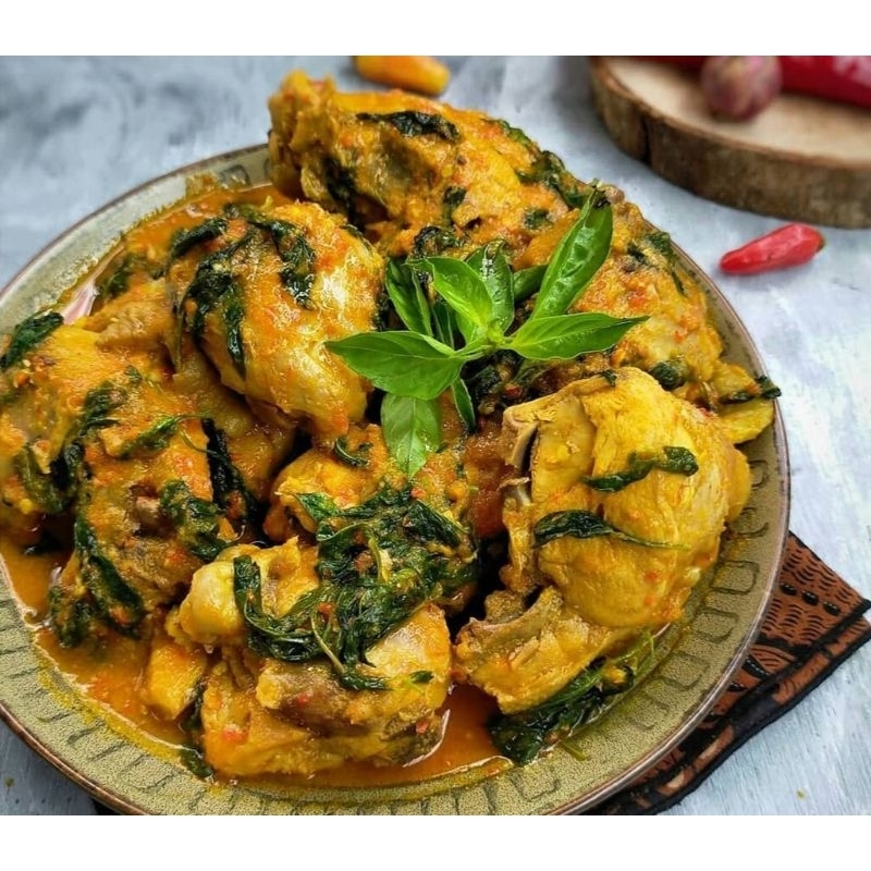 

AYAM WOKU 1 EKOR