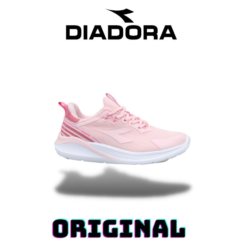 Diadora Eclaire Pink Original