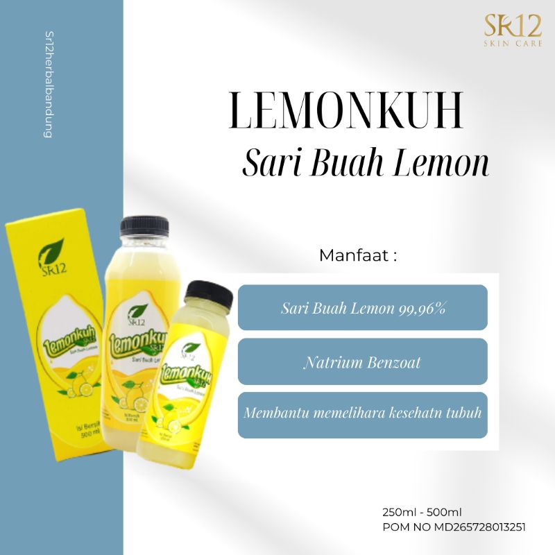 

Sari Air Lemon Murni Detox Detoks Jus Diet Alami Pure Lemon Water Sari Lemon Asli untuk Diet Sehat Alami Fresh Sari Lemon Natural Healthy Drink Minuman Nutrisi Sari Lemon Meningkatkan Daya Tahan Tubuh Vit C Ampuh Pelangsing Herbal