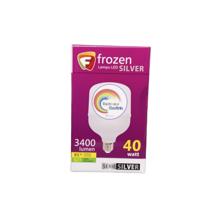 Frozen Silver Lampu LED Capsule 5 Watt, 10 Watt, 15 Watt, 20 Watt, 30 Watt, 40 Watt