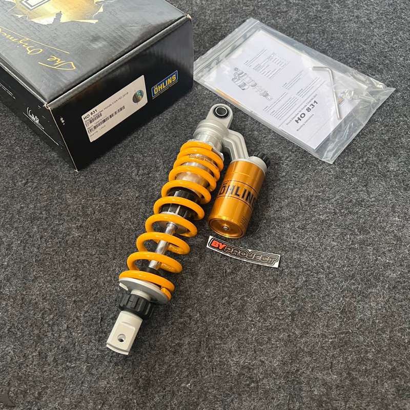 Shockbreker Ohlins Vario HO 831 Original