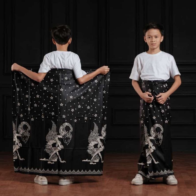 SARUNG ANAK SD ATAU SMP - SARUNG ANAK - SARUNG BATIK ANAK - SARUNG ANAK SANTRI