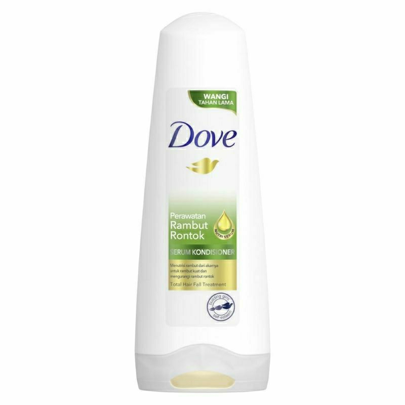 DOVE Shampoo Hair Fall Treatment / Total Damage Treatment 680ml