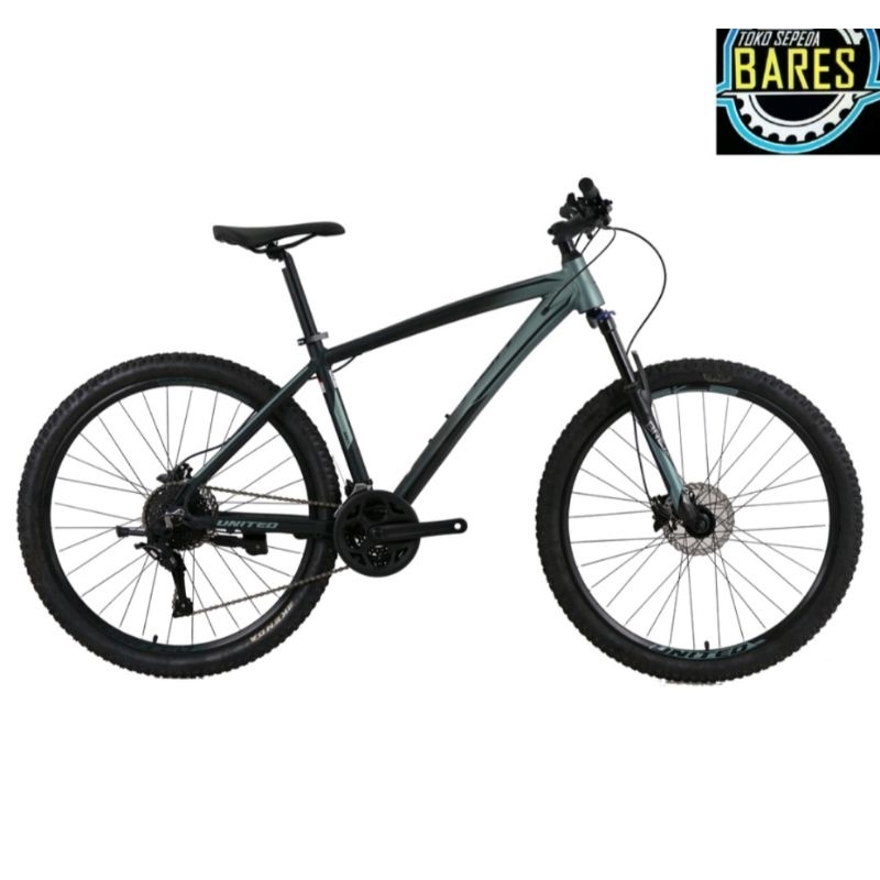 Sepeda Gunung MTB United 2.00