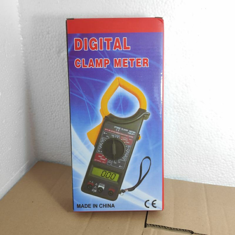 Multimeter Digital XL830L MAS830L Backlight termasuk baterai multitester DIgital AVOmeter DIGital DENGAN baterai include baterai