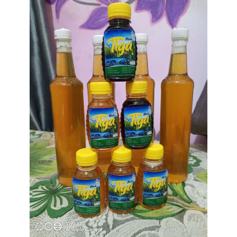 

Madu Kapuk/Multiflora