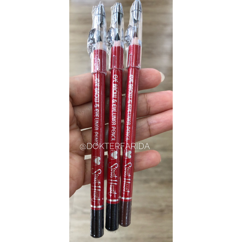 Pensil alis sweet heart - Original Thailand