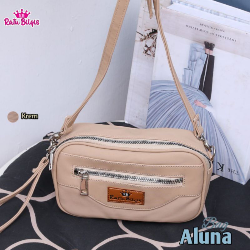 ALUNA Bag CHOCOLY BY RATU BILQIS