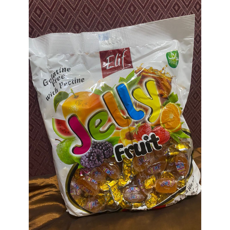 

Jelly Turki 1kg