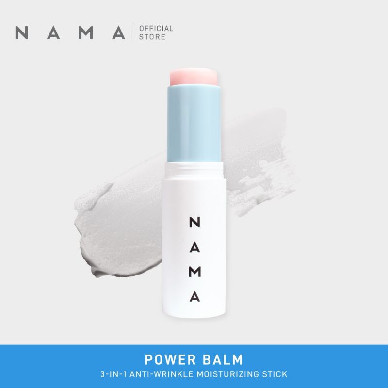 NAMA Power Balm 3 In 1 Anti-Wrinkle Moisturizing Stick