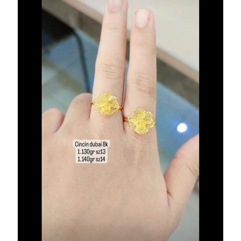 cincin dubai