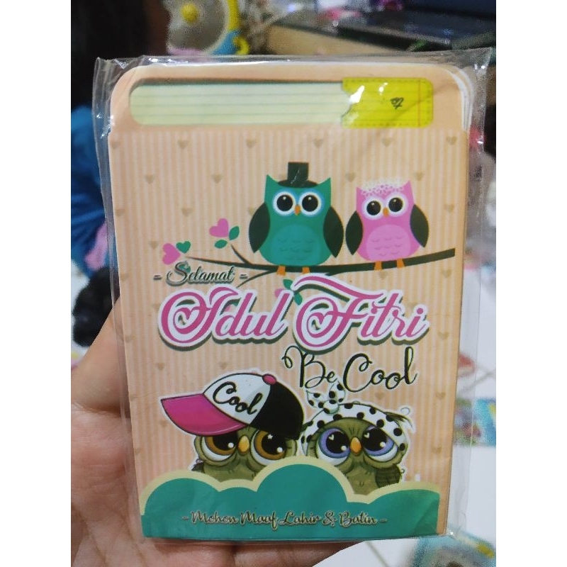 

AMPLOP LEBARAN / ANGPAO / IDUL FITRI