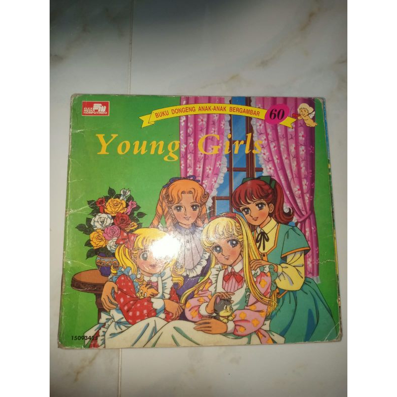 Buku dongeng anak anak bergambar shogo hirata 2