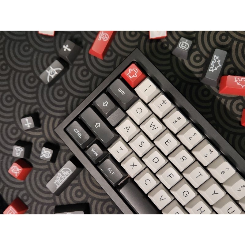 Qk65 custom keyboard