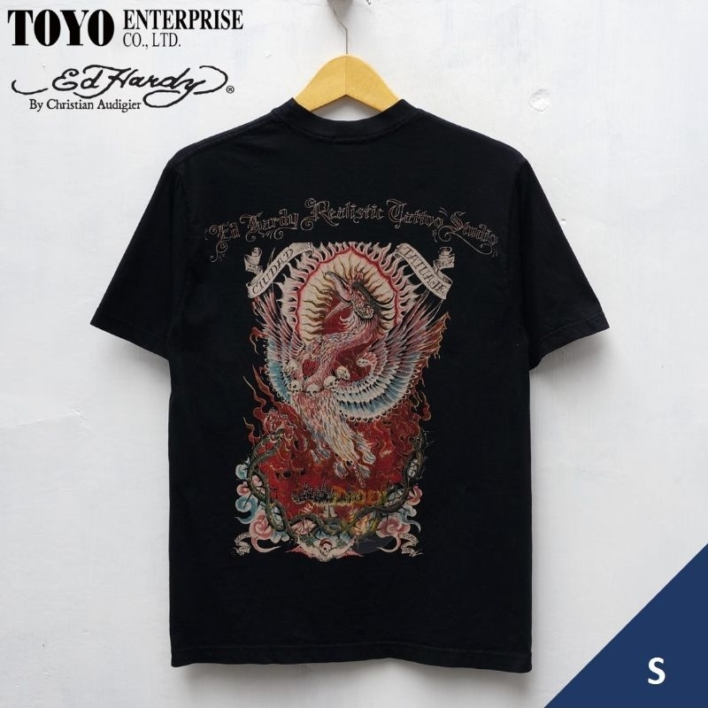 ED HARDY x CHESWICK Kaos