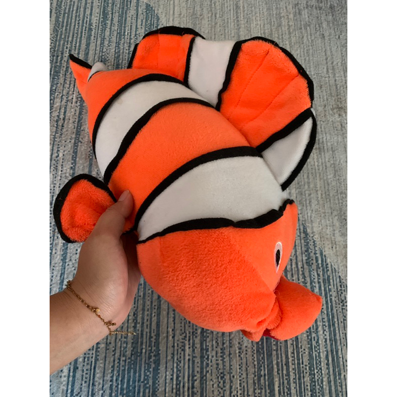 Boneka nemo preloved
