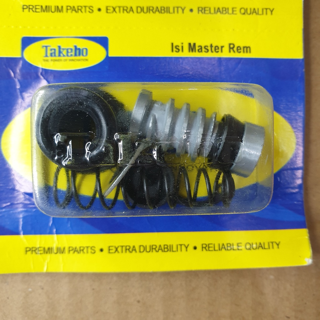 MASTER REM KIT JUPITER MX NEW BELAKANG SIL MASTER NINJA R BELAKANG