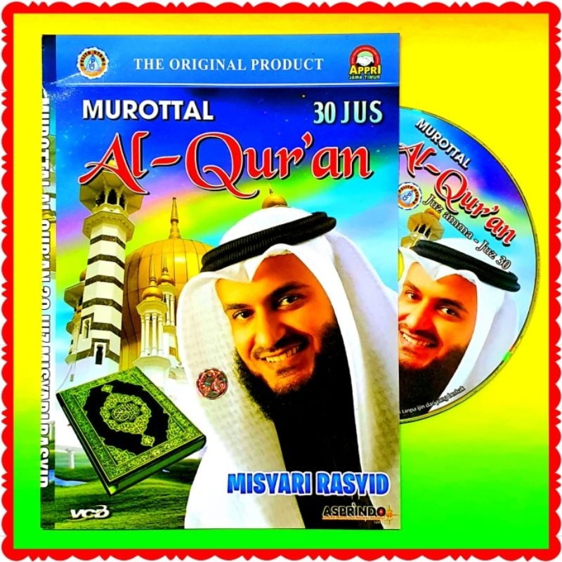KASET ORIGINAL VIDEO MUROTTAL QURAN-KASET MUROTTAL-KASET MUROTTAL QURAN-KASET MUROTTAL 30 JUZ SURAT 
