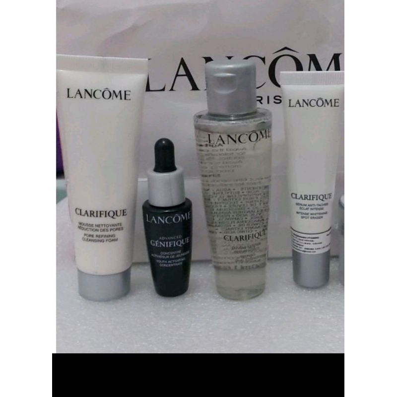 Lancome CLARIFIQUE TRAVEL SET