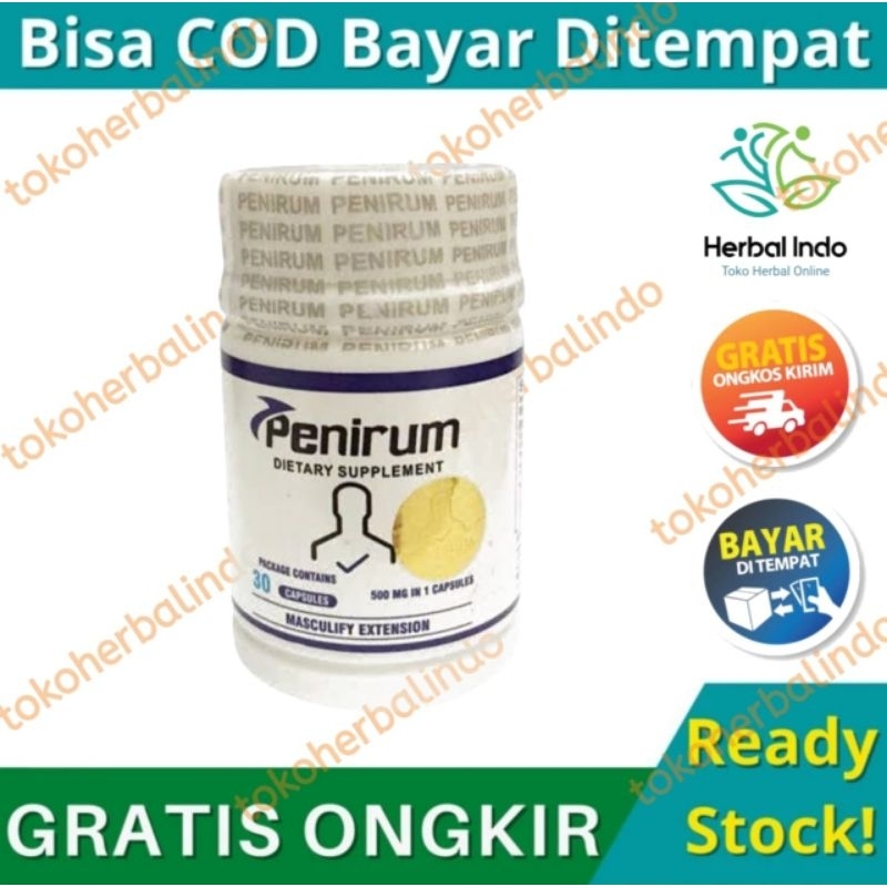 PENIRUM OBAT BESAR KELAMIN ALAT VITAL PRIA ASLI MANTAP