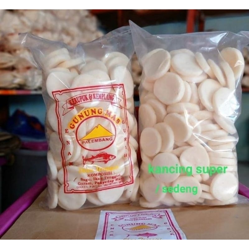 

Kancing super ikan tenggiri 1kg