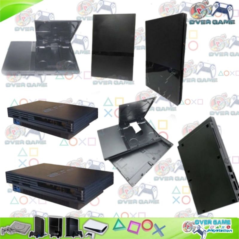 KESING PS2 FAT & SLIM SEKEN