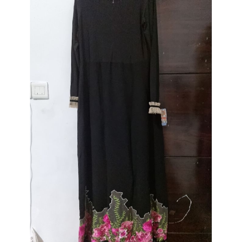 preloved gamis sisesa