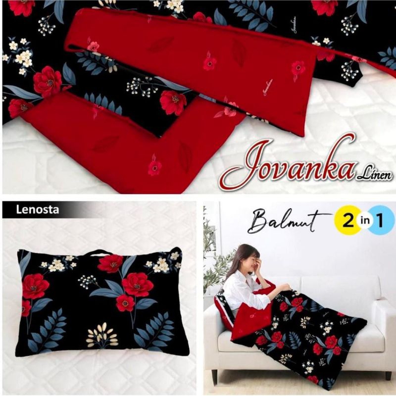 JOVANKA - BALMUT (BANTAL SELIMUT) JOVANKA