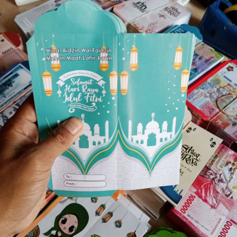 

Amplop Lebaran Jumbo