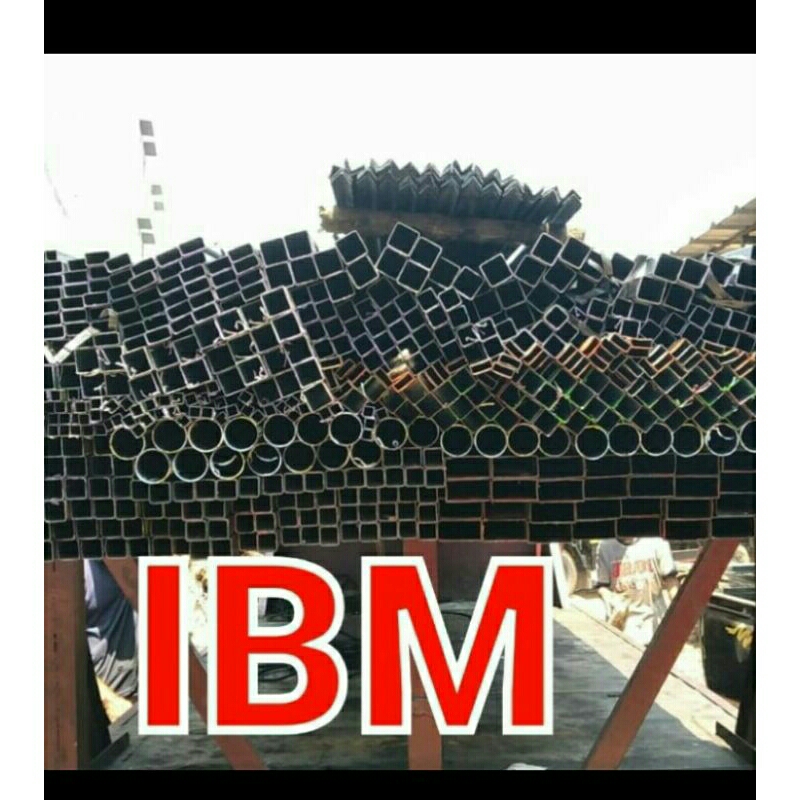 Pipa Galvanis 3inchi x 6 meter