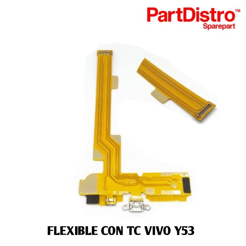 FLEXIBEL KONEKTOR TC / CAS VIVO Y53