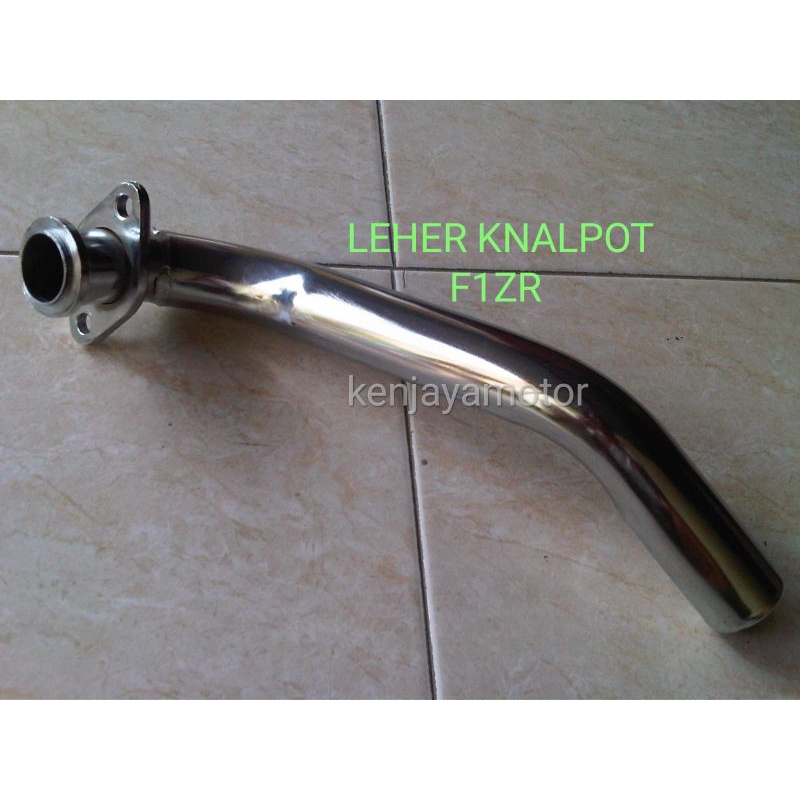 LEHER PIPA KNALPOT F1ZR TEBAL